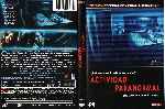 carátula dvd de Actividad Paranormal - Edicion Especial - Region 4