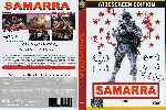 carátula dvd de Samarra - Custom
