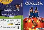 carátula dvd de Abracadabra - 1993 - Double Double Toil And Trouble - Custom