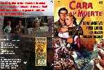 carátula dvd de Cara A La Muerte - Custom