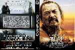 carátula dvd de Confucio - Custom