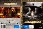 carátula dvd de Carnivale - Temporada 02 - Disco 01 - Custom