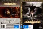 carátula dvd de Carnivale - Temporada 02 - Disco 02 - Custom