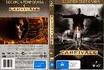 carátula dvd de Carnivale - Temporada 02 - Disco 03 - Custom