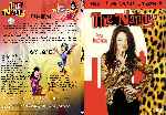 carátula dvd de La Ninera - Temporada 02 - Custom