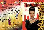 carátula dvd de La Ninera - Temporada 03 - Custom
