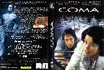 carátula dvd de Coma - 1977