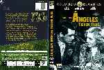 carátula dvd de Solo Los Angeles Tienen Alas - Columbia Classics