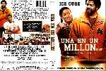 carátula dvd de Una En Un Millon - Custom