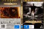 carátula dvd de Carnivale - Temporada 02 - Disco 04 - Custom