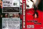 carátula dvd de La Teoria De Matar - Custom