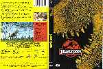 cartula dvd de Jurassic Park - Region 4