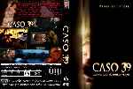 cartula dvd de Caso 39 - Custom