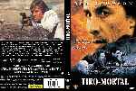 carátula dvd de Tiro Mortal - 1989 - Custom