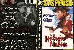 carátula dvd de El Halcon Maltes - 1941 - Coleccion Cine De Suspenso - Region 4
