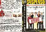 carátula dvd de Los Sospechosos De Siempre - Suspenso - Region 4