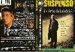 carátula dvd de La Verdad Desnuda - 1996 - Coleccion Cine De Suspenso - Region 4