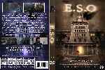 carátula dvd de E.s.o. - Custom
