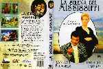 carátula dvd de La Sirena Del Mississippi
