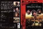 carátula dvd de Brigada Negra - La Ii Guerra Mundial En El Cine