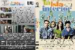 carátula dvd de La Isla Interior - Custom