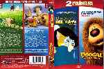 carátula dvd de El Regreso Del Gato - Doogal - Aventuras Peludas - Region 1-4