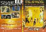 carátula dvd de Tierra De Violencia - Spaghetti Western Ii - Region 4
