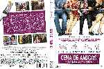 carátula dvd de Cena De Amigos - Region 4