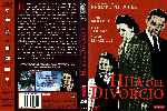 carátula dvd de Hija Del Divorcio