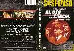 cartula dvd de El Dia Del Chacal - Coleccion Cine De Suspenso - Region 4