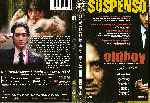 carátula dvd de Oldboy - 2003 - Coleccion Cine De Suspenso - Region 4