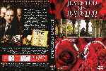carátula dvd de Juventud Sin Juventud - Custom - V2