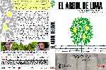 carátula dvd de El Arbol De Lima - Custom - V2
