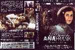 carátula dvd de El Diario De Ana Frank - 2009 - Alquiler