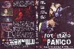 carátula dvd de Peeping Tom - El Fotografo Del Panico - V2
