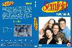 carátula dvd de Seinfeld - Temporada 01 - Custom
