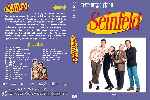 carátula dvd de Seinfeld - Temporada 05 - Custom