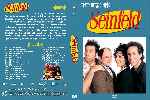 carátula dvd de Seinfeld - Temporada 06 - Custom