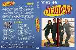 carátula dvd de Seinfeld - Temporada 07 - Custom