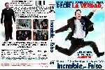 carátula dvd de Increible Pero Falso - Custom