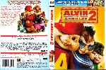 carátula dvd de Alvin Y Las Ardillas 2 - Region 1-4 - V2