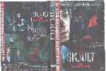 carátula dvd de Skjult - Custom
