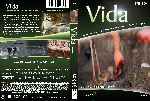 carátula dvd de Vida - 05 - Aves - Custom