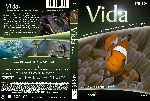 carátula dvd de Vida - 04 - Peces - Custom