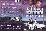 carátula dvd de Corrupcion En Miami - Temporada 03 - Disco 05-06