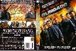 carátula dvd de Blindado - 2009 - Alquiler