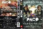 carátula dvd de Paco - Custom - V2