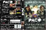 carátula dvd de Paco - Custom - V3