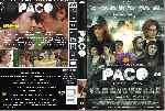 carátula dvd de Paco - Custom - V4