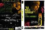 carátula dvd de La Mala Semilla